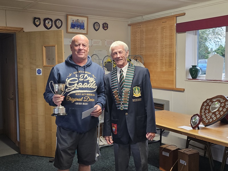 2024 President's Challenge Cup Winner