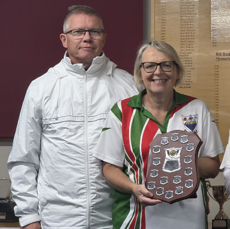 2025 Drawn Pairs Winners