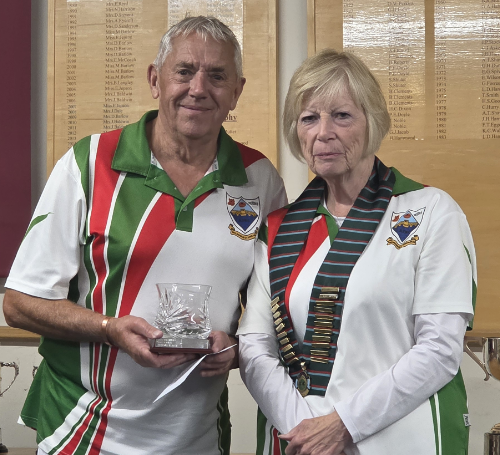 2025 Secretary's Cup Winner